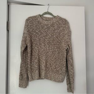 Abercrombie & Fitch Men's Oversized Chunky Sweater